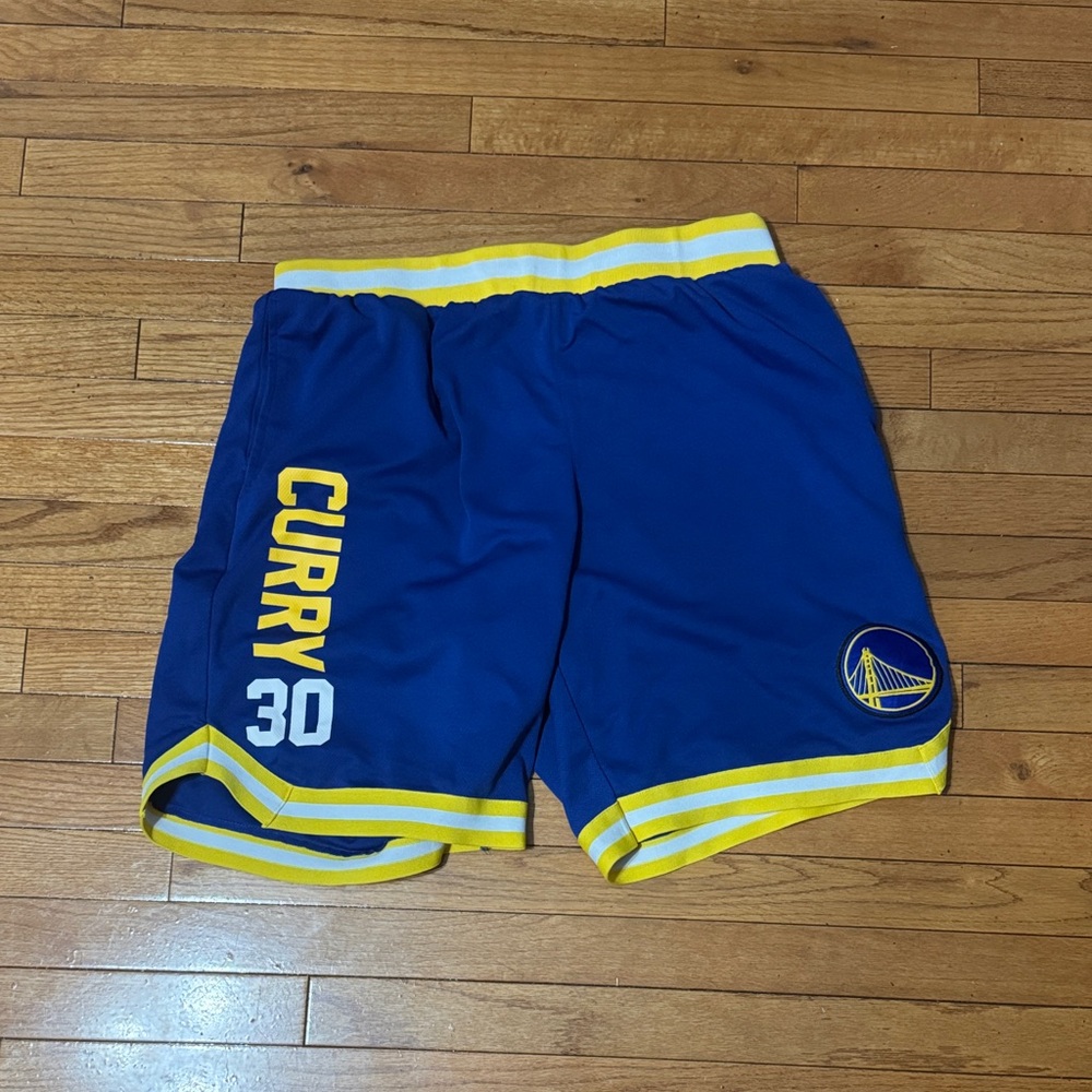 Curry 30 Basketball Shorts
